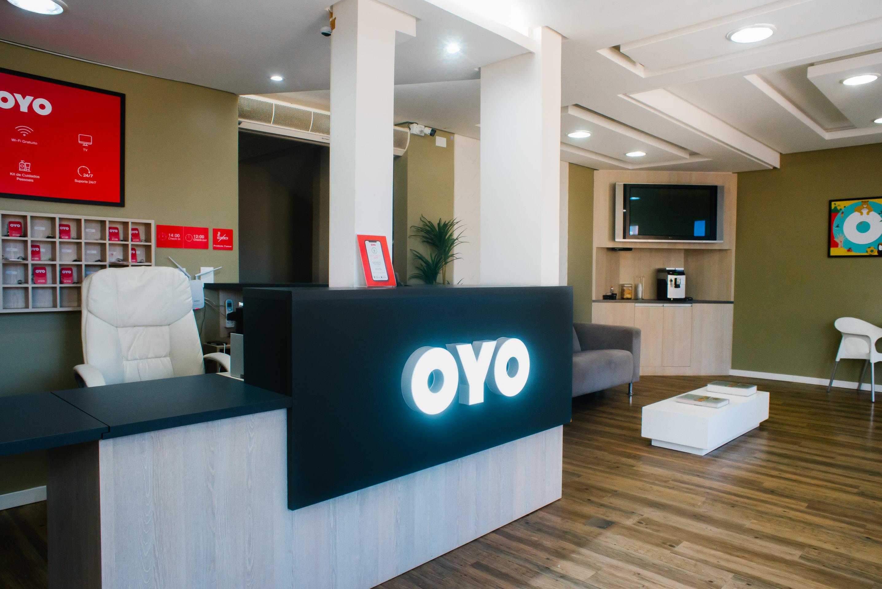 OYO Cerrado Hotel, Campo Grande Campo Grande  Exterior foto OYO's headquarters in Gurgaon, India